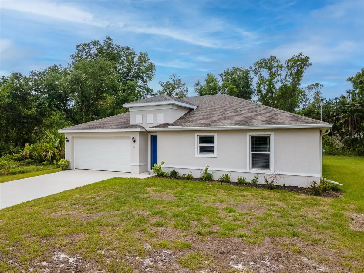 5611 Nymph Avenue, North Port, FL 34288 - #1
