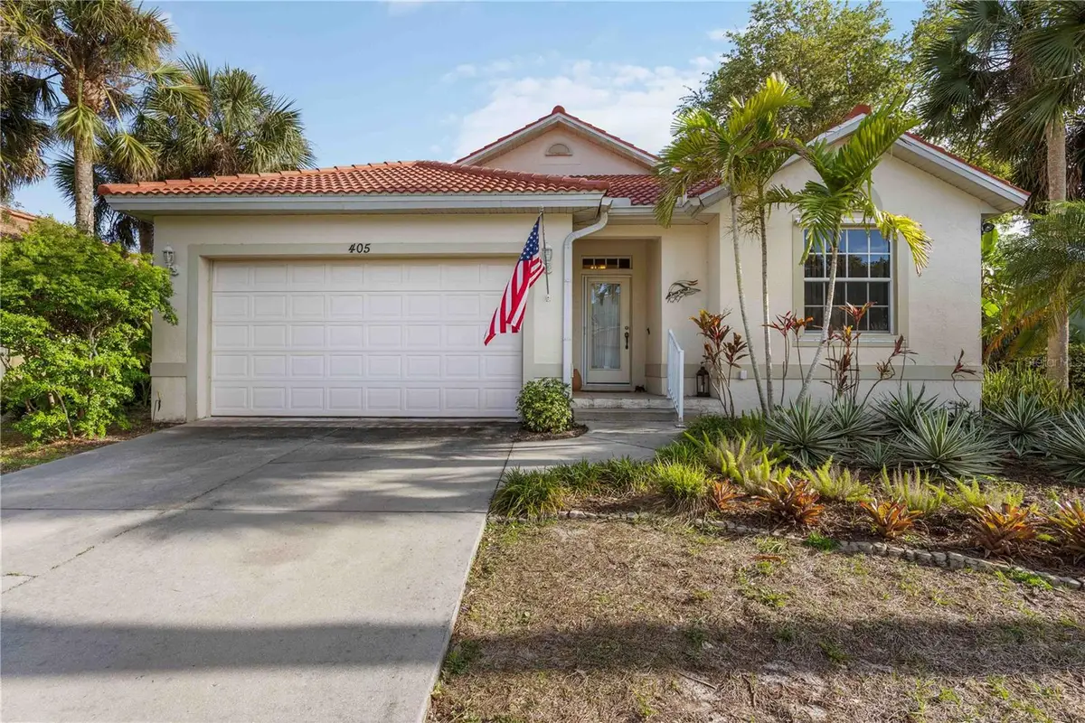 405 Tortuga Drive, Nokomis, FL 34275 - #1