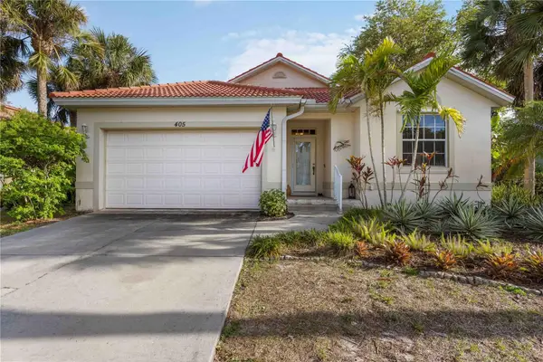 405 Tortuga Drive, NOKOMIS, FL 34275