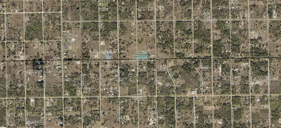 215 N Mayoral Street, Clewiston, FL 33440 - #3