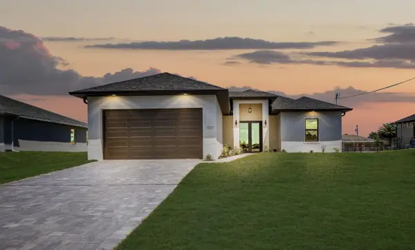 1721 NW 2nd Street, CAPE CORAL, FL 33993