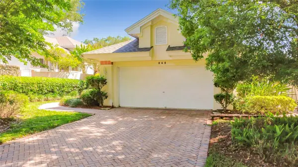 848 Crepe Myrtle Circle, APOPKA, FL 32712