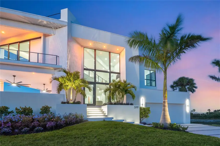 519 Rountree Drive, Longboat Key, FL 34228 - #2