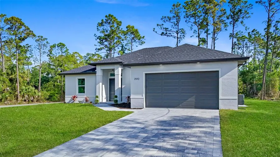 2592 Alling Terrace, North Port, FL 34286 - #2