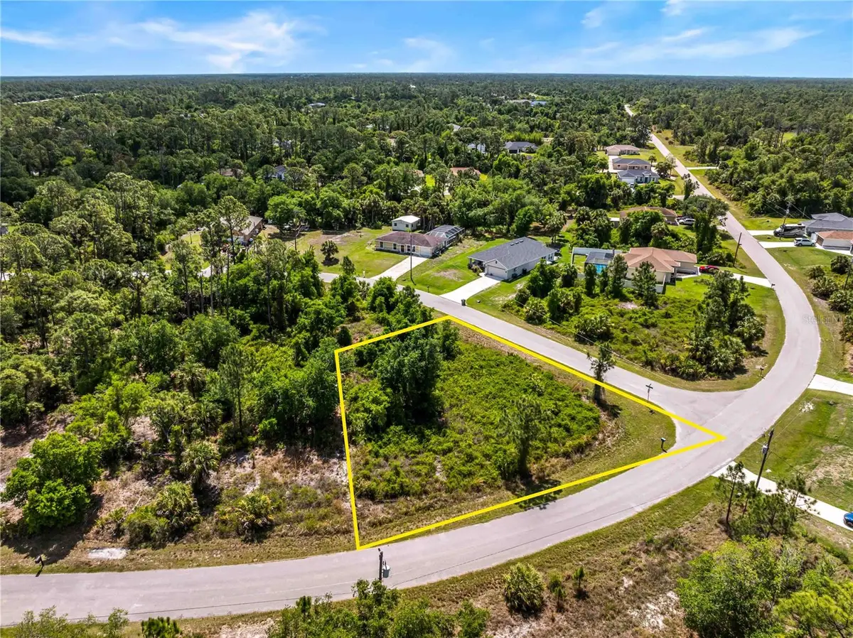 0 Barcelona Drive #Lot 1, North Port, FL 34288 - #1