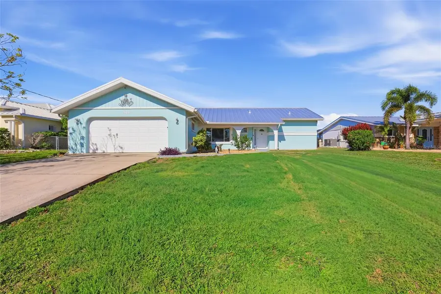 414 Spring Lake Boulevard Nw, Port Charlotte, FL 33952 - #2