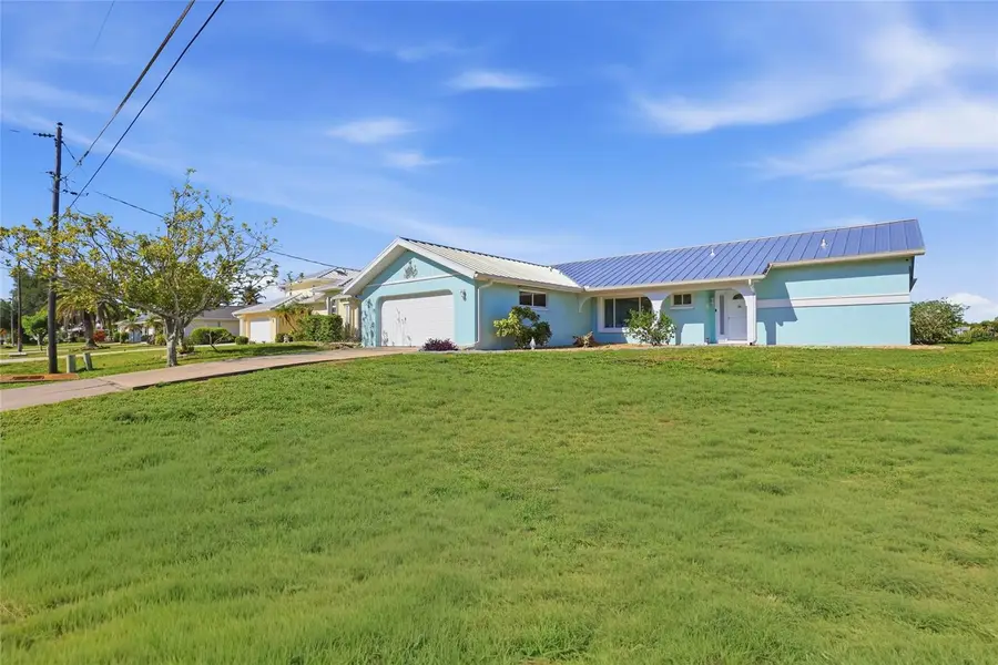 414 Spring Lake Boulevard Nw, Port Charlotte, FL 33952 - #3