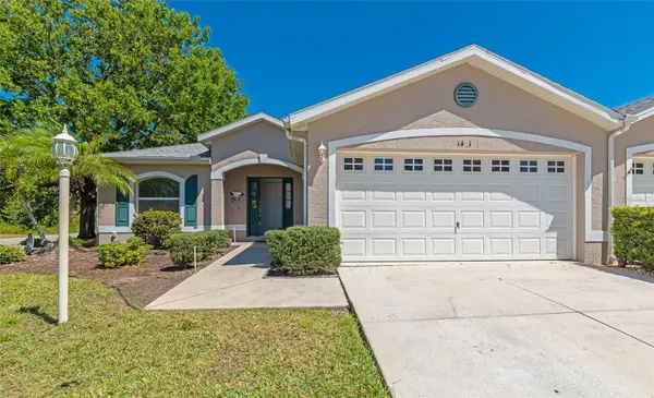 1401 Hedgewood Circle, NORTH PORT, FL 34288