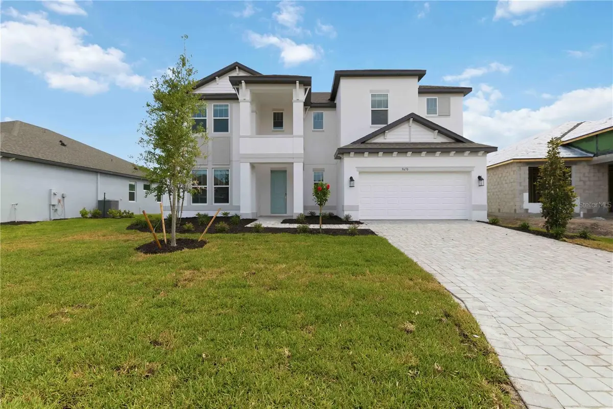 3670 142nd Terrace E, Parrish, FL 34219 - #1