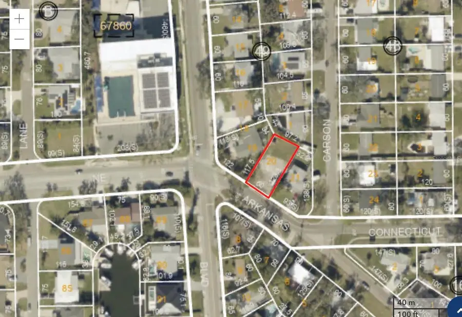 4111 Arkansas Avenue Ne, Saint Petersburg, FL 33703 - #3