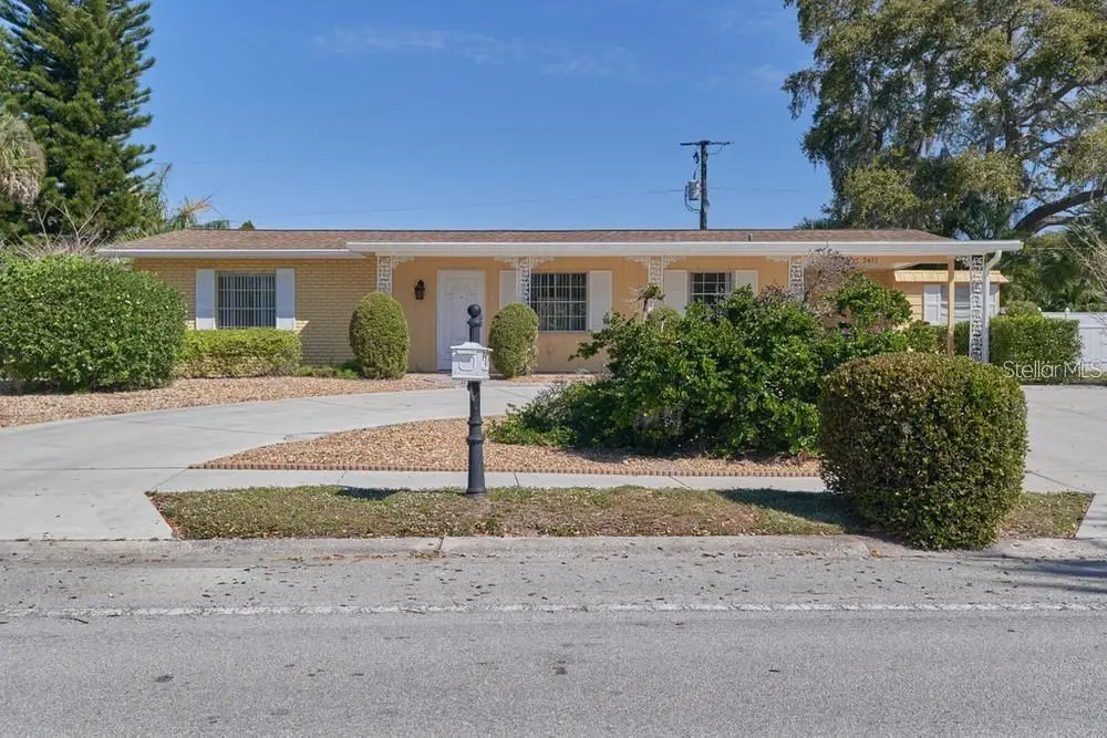 2411 Gulf Gate Drive, Sarasota, FL 34231 - #1