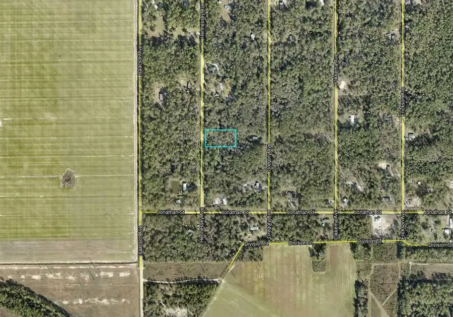 10690 Hennessey Avenue, Hastings, FL 32145 - #2