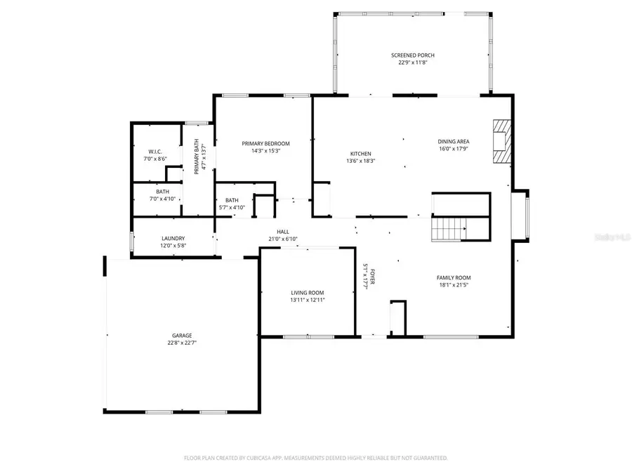 7303 Manatee Street, Sarasota, FL 34243 - #3