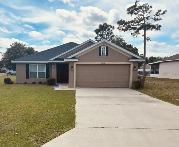 4634 SE 27th Street, OCALA, FL 34480