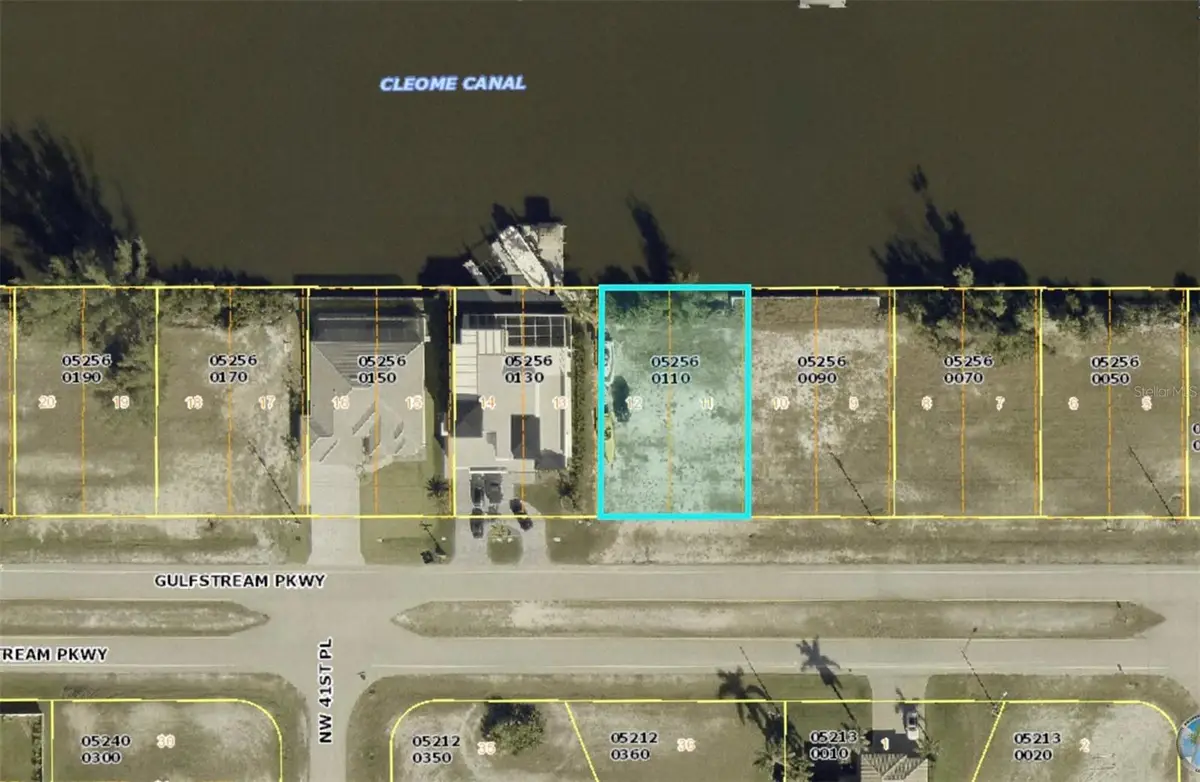 4103 Gulfstream Parkway, Cape Coral, FL 33993 - #1