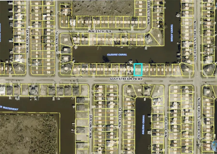 4103 Gulfstream Parkway, Cape Coral, FL 33993 - #2