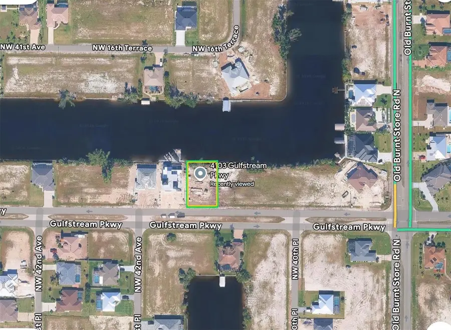 4103 Gulfstream Parkway, Cape Coral, FL 33993 - #3