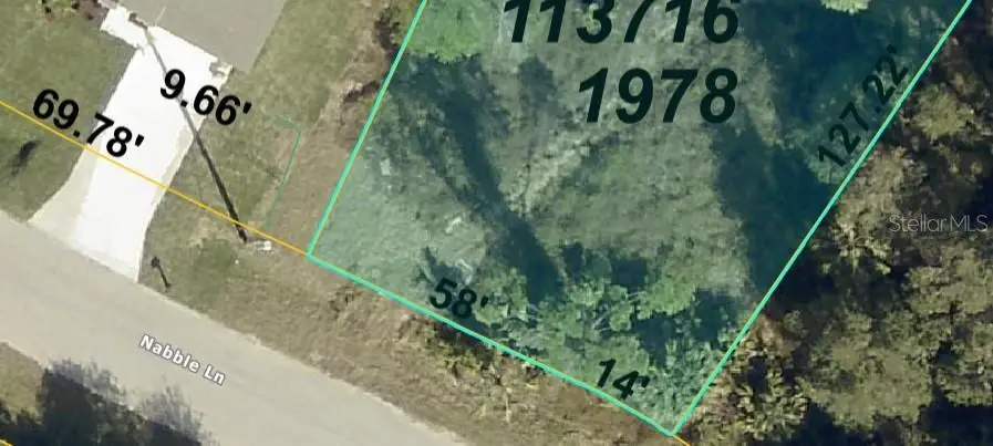 Nabble Lane, North Port, FL 34288 - #3