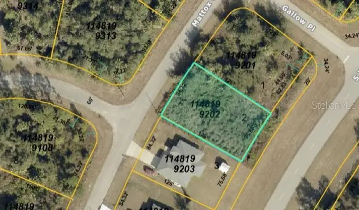 Mattox Circle, North Port, FL 34288 - #1