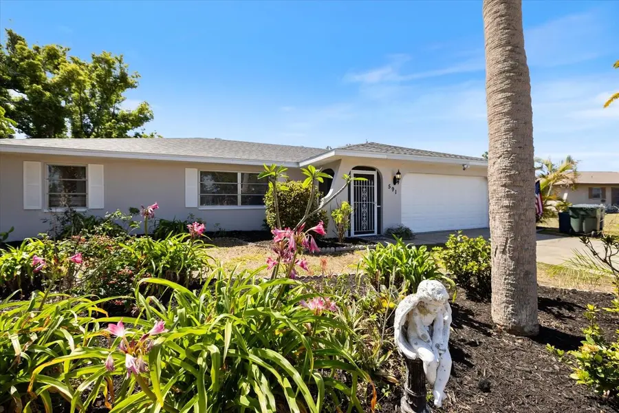 591 Porpoise Road, Venice, FL 34293 - #3