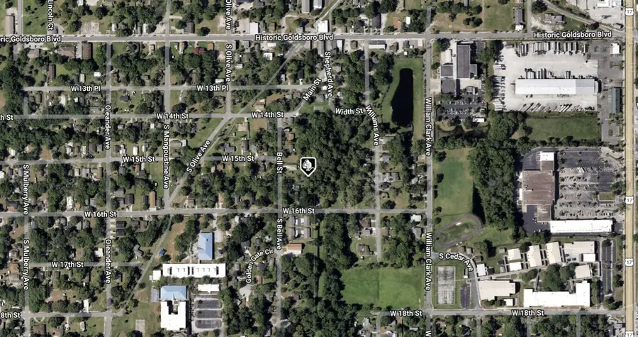 1515 Bell Avenue, Sanford, FL 32771 - #2