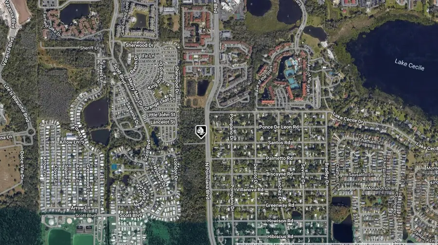 11-25-28-370000-120100 N Poinciana Boulevard, Kissimmee, FL 34746 - #3