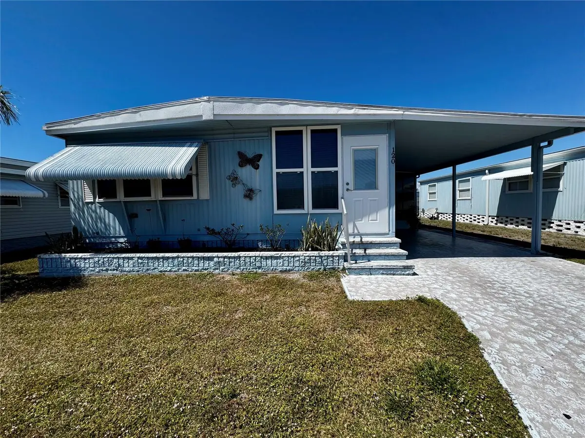 5619 Bayshore Road #120, Palmetto, FL 34221 - #1