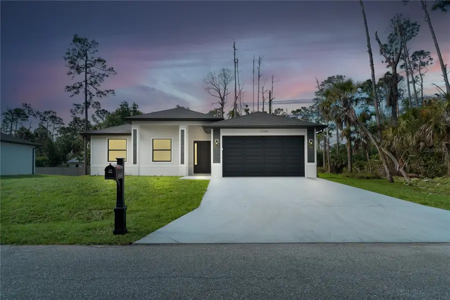 17399 Vallybrook Avenue, Port Charlotte, FL 33954 - #2