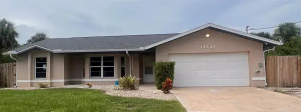 14432 Mc Clellan Avenue, PORT CHARLOTTE, FL 33953