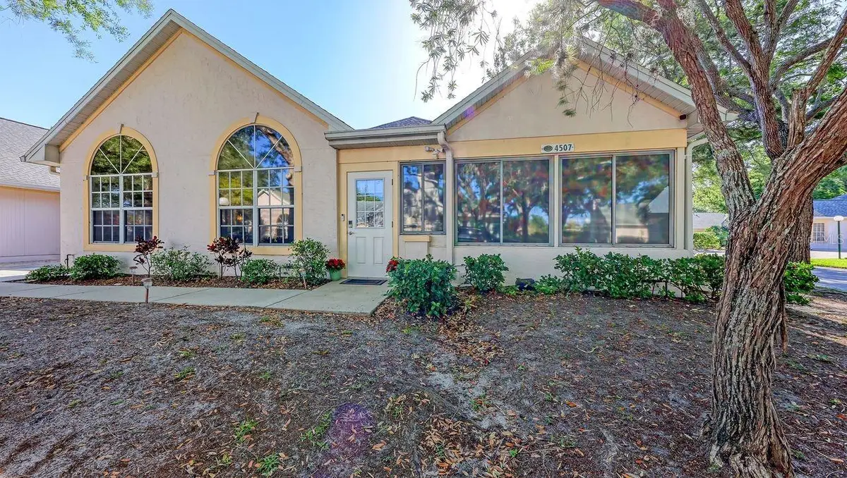 4507 Whirlaway Drive #A, Sarasota, FL 34233 - #1