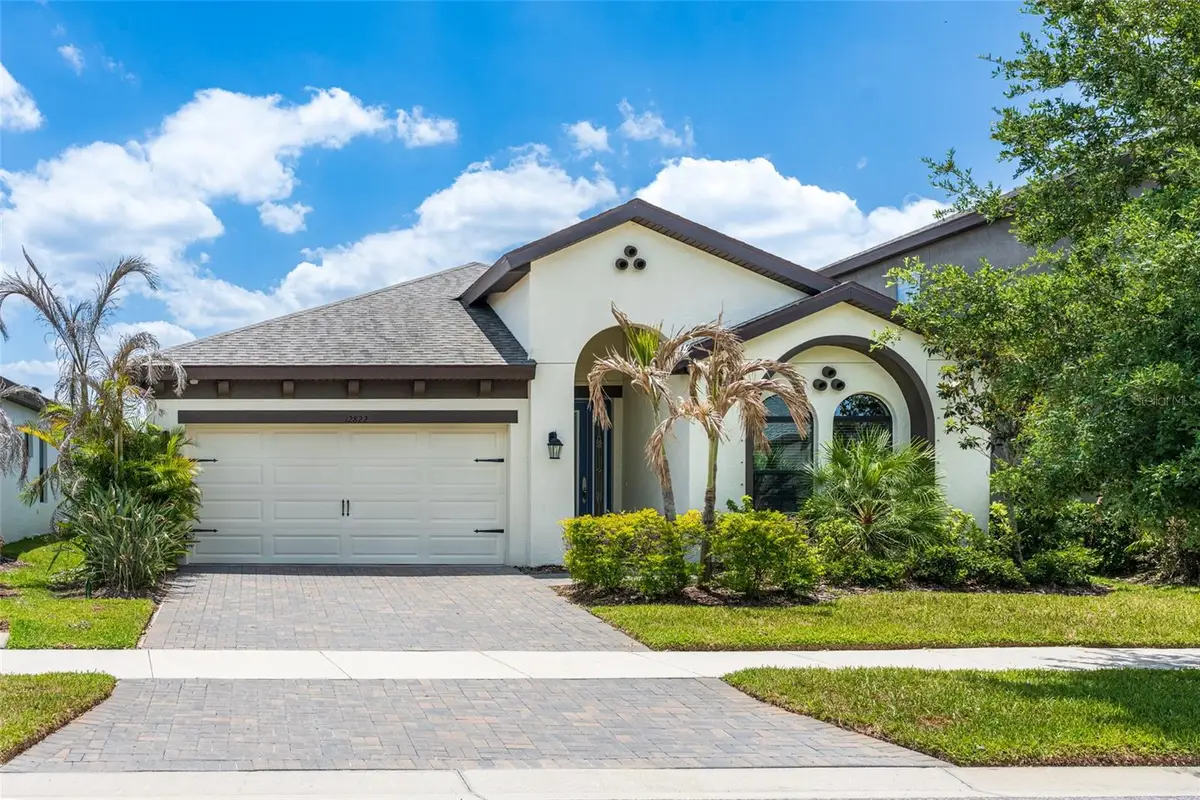 12822 Satin Lily Drive, Riverview, FL 33579 - #1