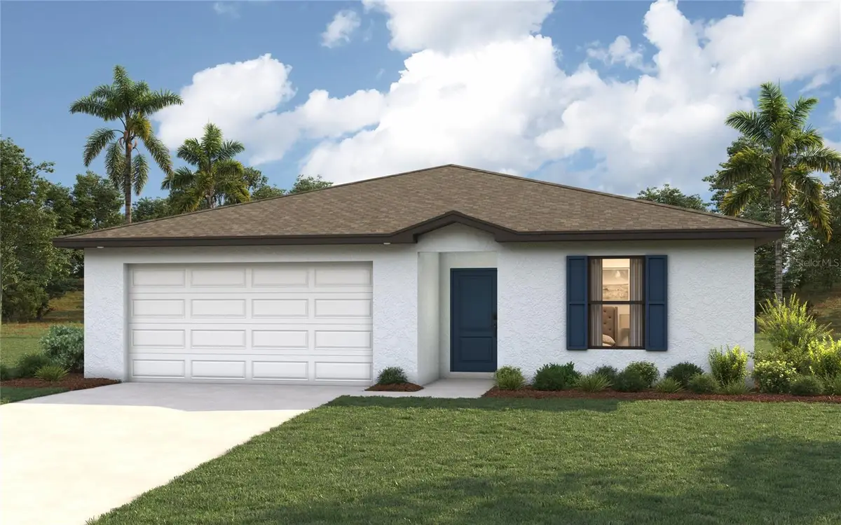 507 Presque Isle Drive, Port Charlotte, FL 33954 - #1