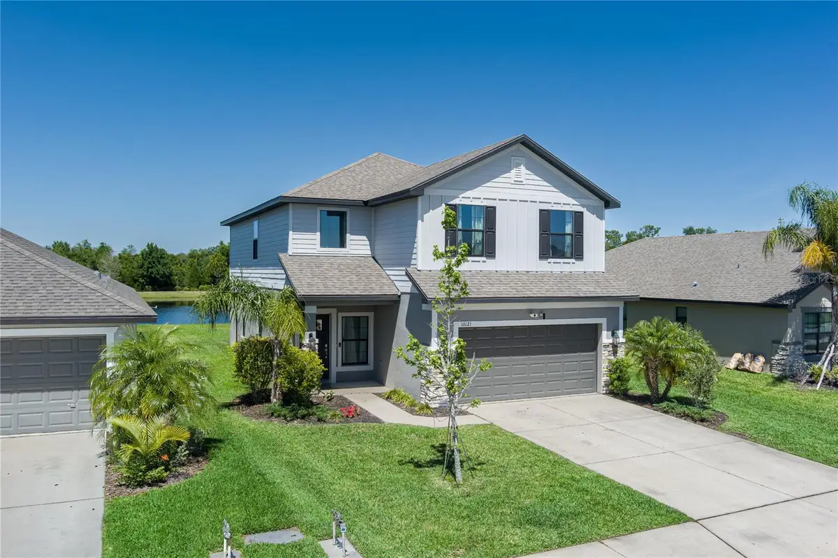 16121 61st Lane E, Parrish, FL 34219 - #1