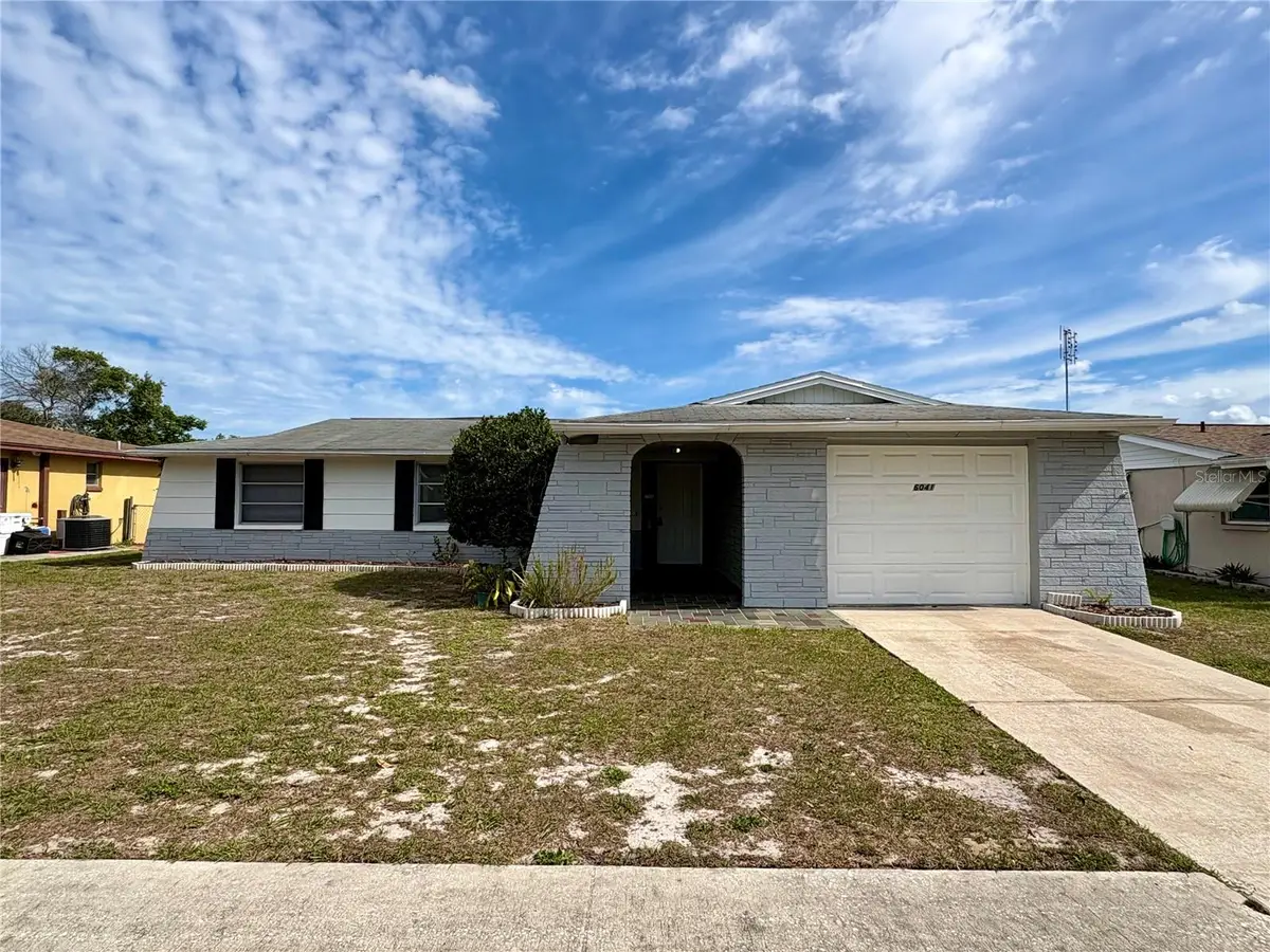 6041 13th Avenue, New Port Richey, FL 34653 - #1