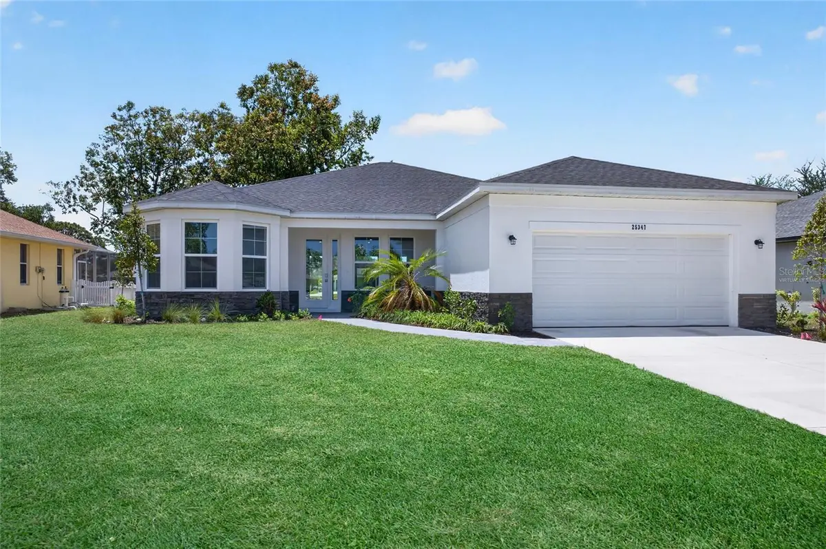 25347 Puerta Drive, Punta Gorda, FL 33955 - #1