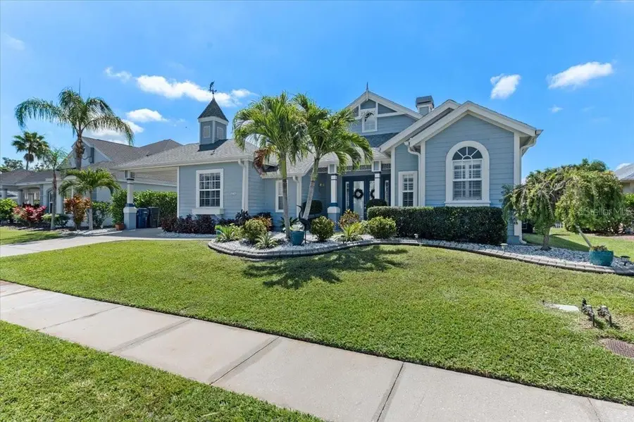 4748 Compass Drive, Bradenton, FL 34208 - #2