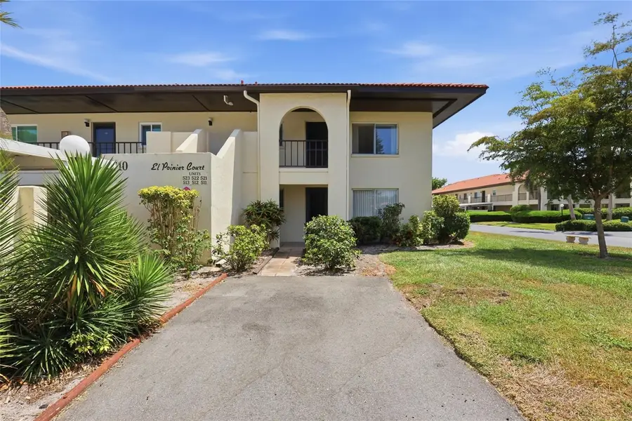 3710 El Poinier Court #511, Sarasota, FL 34232 - #3