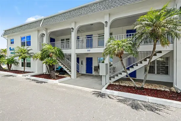 7151 Sunset Way #6, ST PETE BEACH, FL 33706