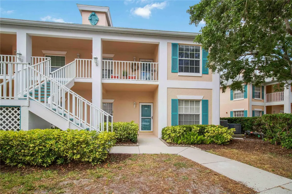 4211 Caddie Drive E #204, Bradenton, FL 34203 - #1
