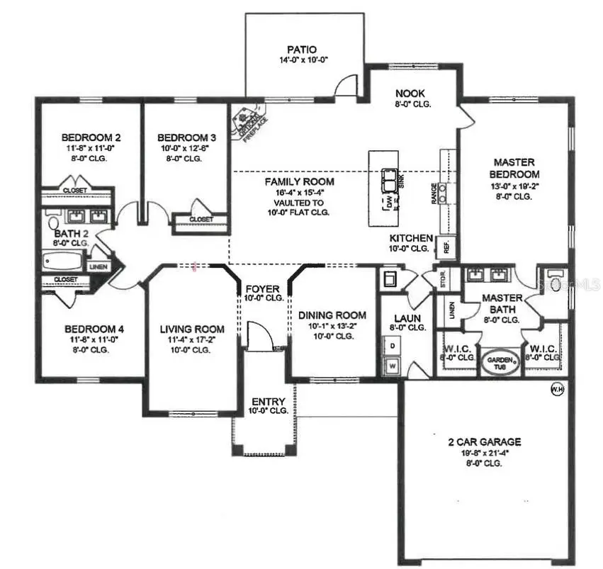 4585 Fernway Dr., North Port, FL 34288 - #3