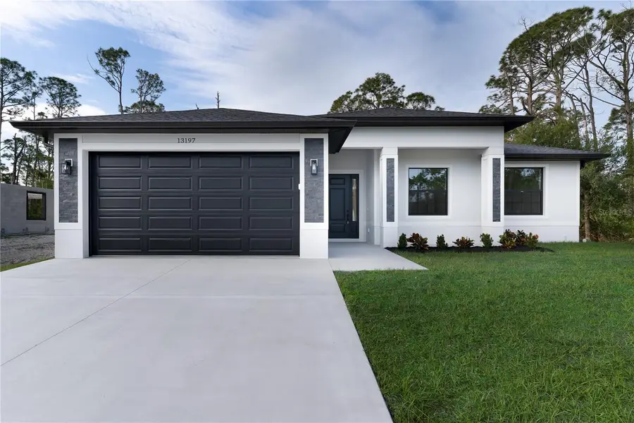 13197 Gotham Avenue, Port Charlotte, FL 33953 - #2