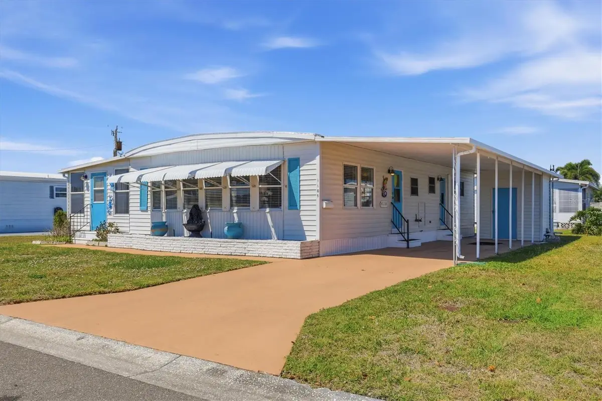 1107 44th Avenue Drive E, Ellenton, FL 34222 - #1