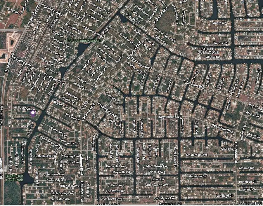 13340 Amaryllis Circle, Port Charlotte, FL 33981 - #3