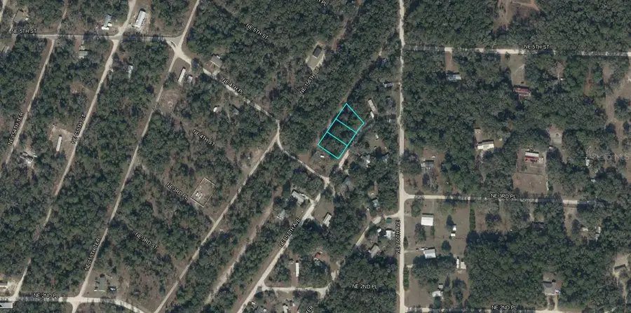 Lot 2-4 NE 157th Avenue, Williston, FL 32696 - #2