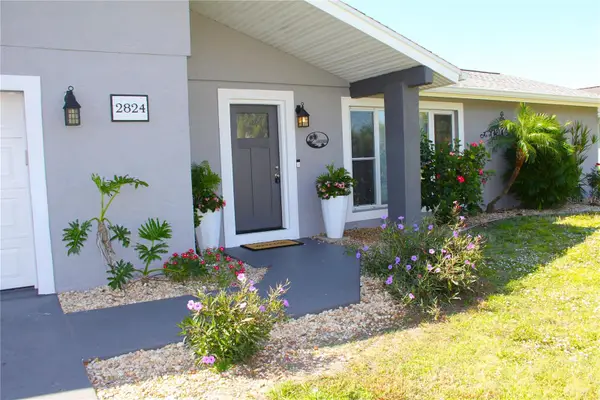 2824 Shannon Drive, PUNTA GORDA, FL 33950