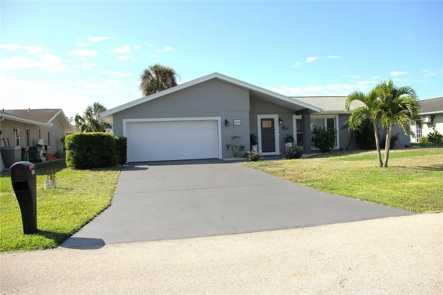 2824 Shannon Drive, Punta Gorda, FL 33950 - #2