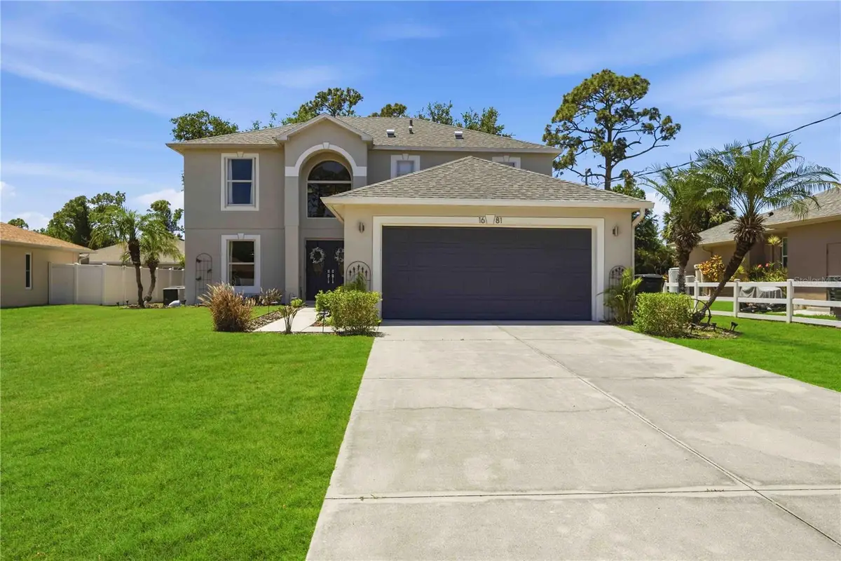 1681 Dawnview Street, North Port, FL 34288 - #1