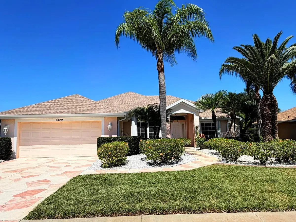 2429 Jasmine Way, North Port, FL 34287 - #1