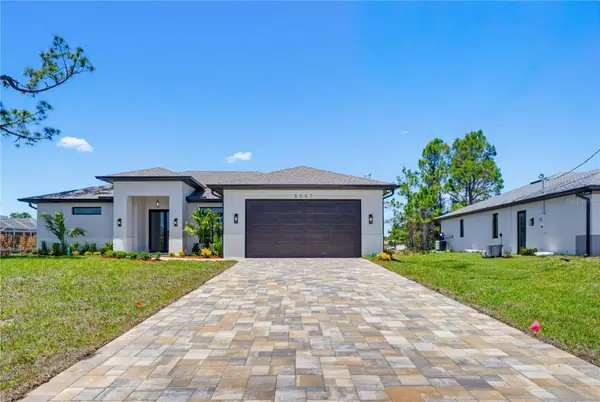5097 Hightower Road, NORTH PORT, FL 34288