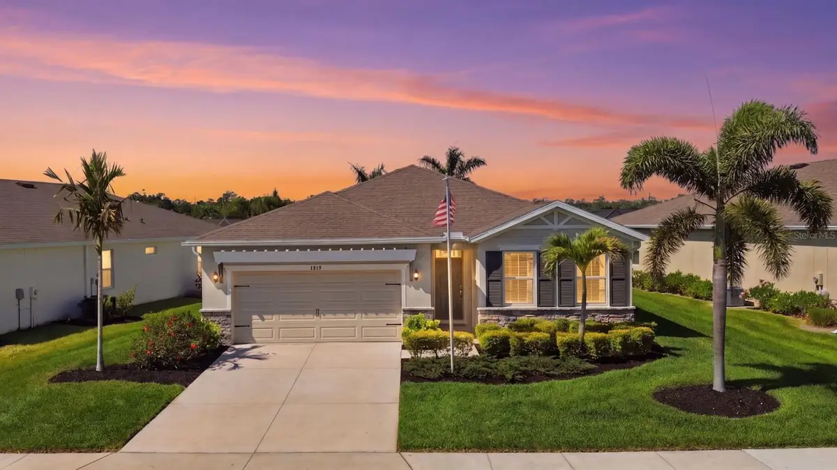 3827 Mossy Limb Court, Palmetto, FL 34221 - #1